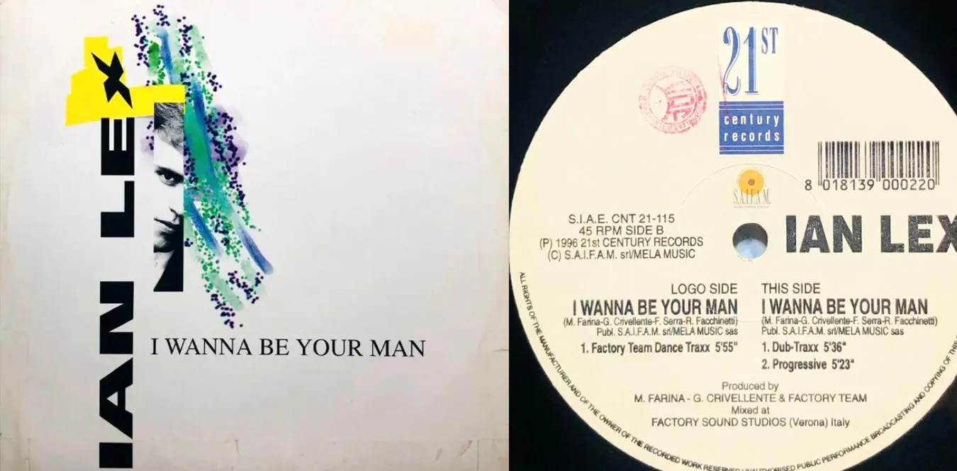 Ian Lex – I Wanna Be Your Man